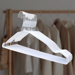 White Notched Hangers 13G Box Of 500