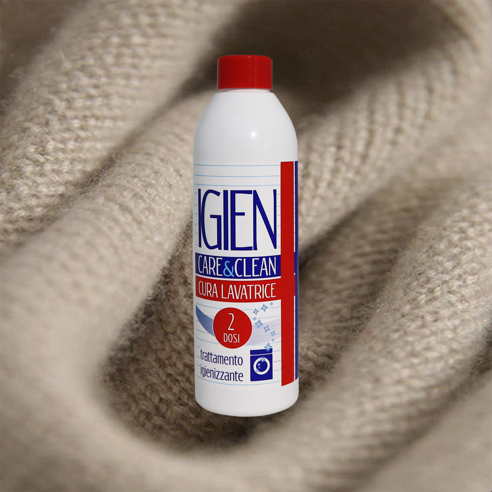 Care & Clean Lavatrice