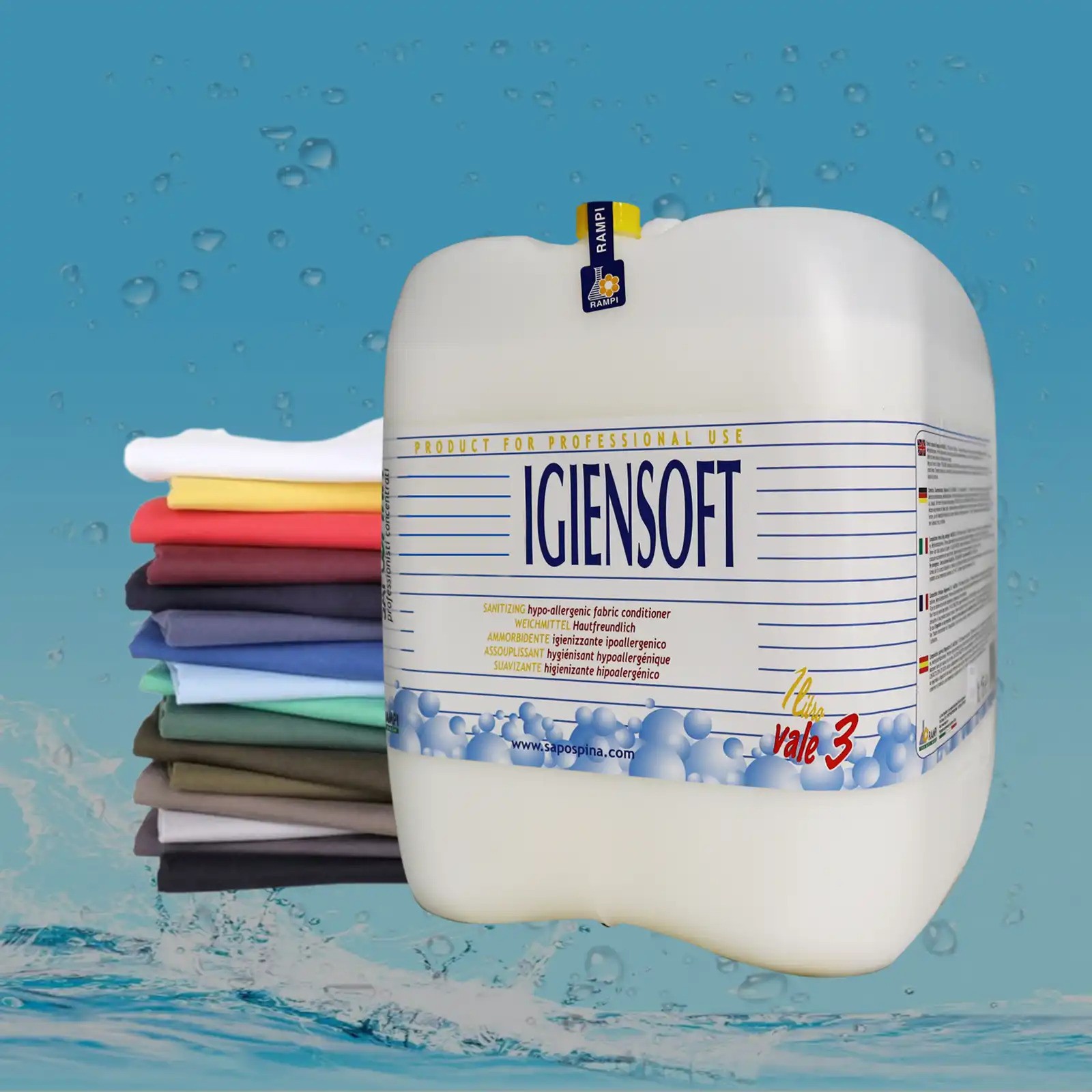 Igien Soft -15 Ltr