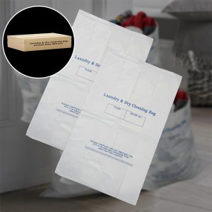 Laundry Bags Printed Size 18' x 28' 500 Per Pack