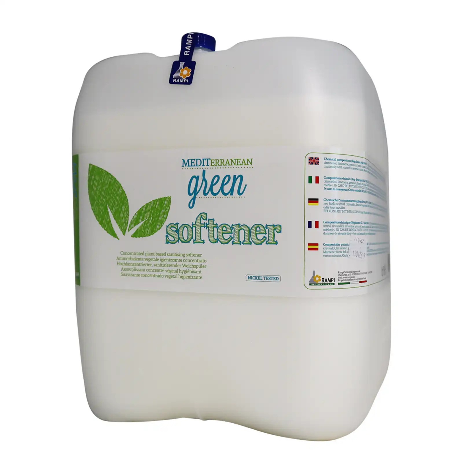 Med Green Softener - Image 2