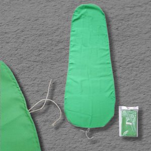 Press Clothing Green Terylene Cover XC04