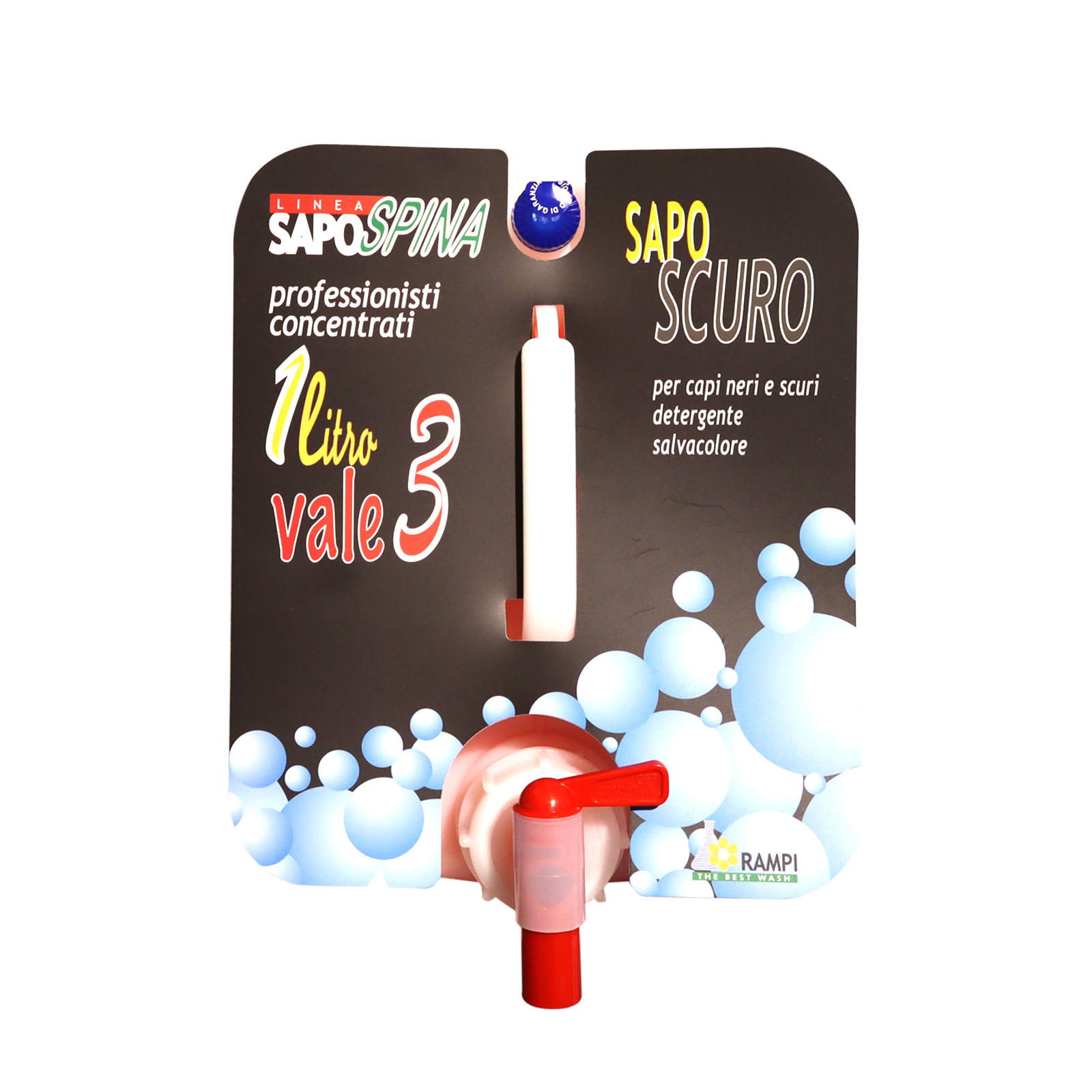 Sapo Dark - Dark Colour Washing Detergent - Image 2