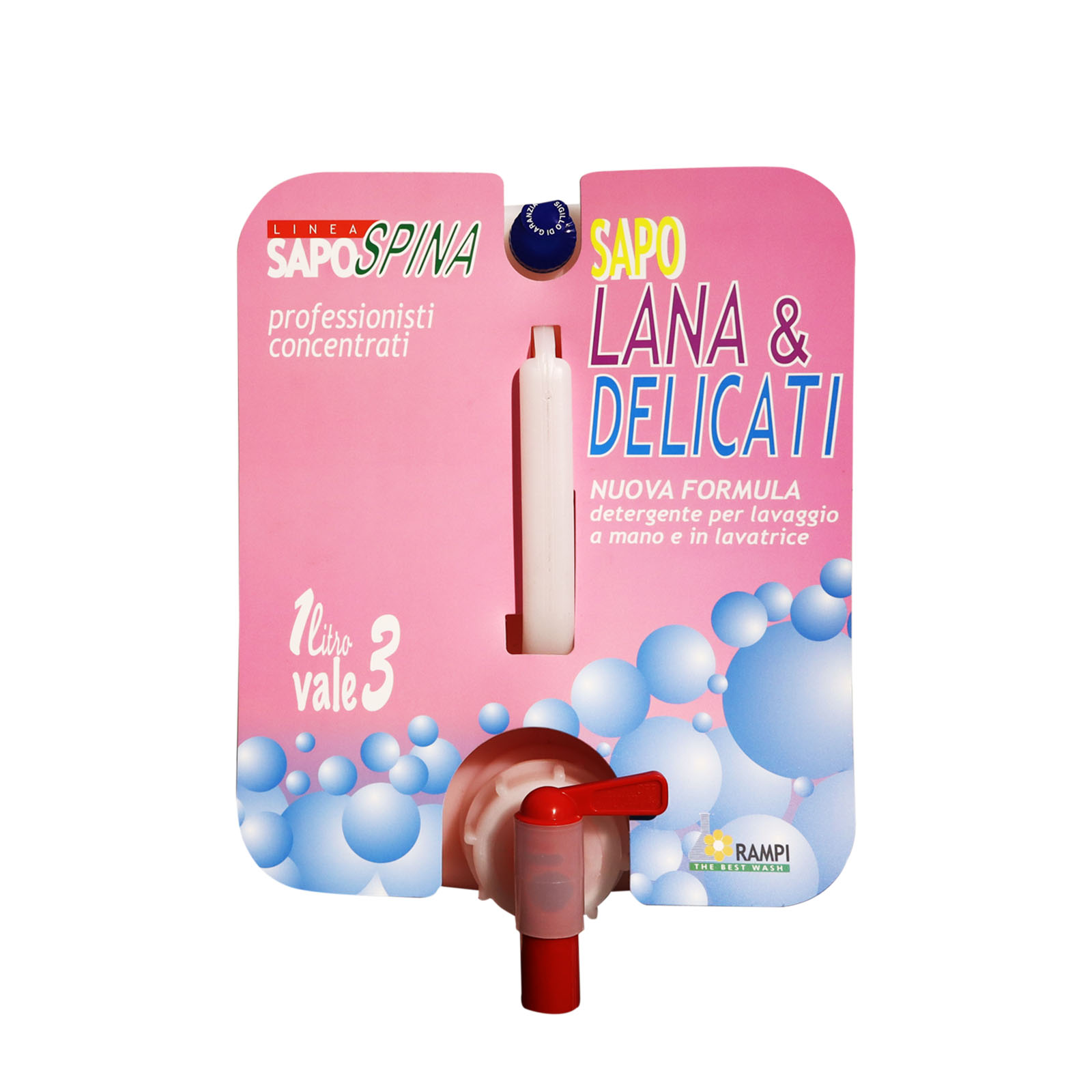 Sapo Lana & Delicati -Delicate Garments Detergent - Image 2