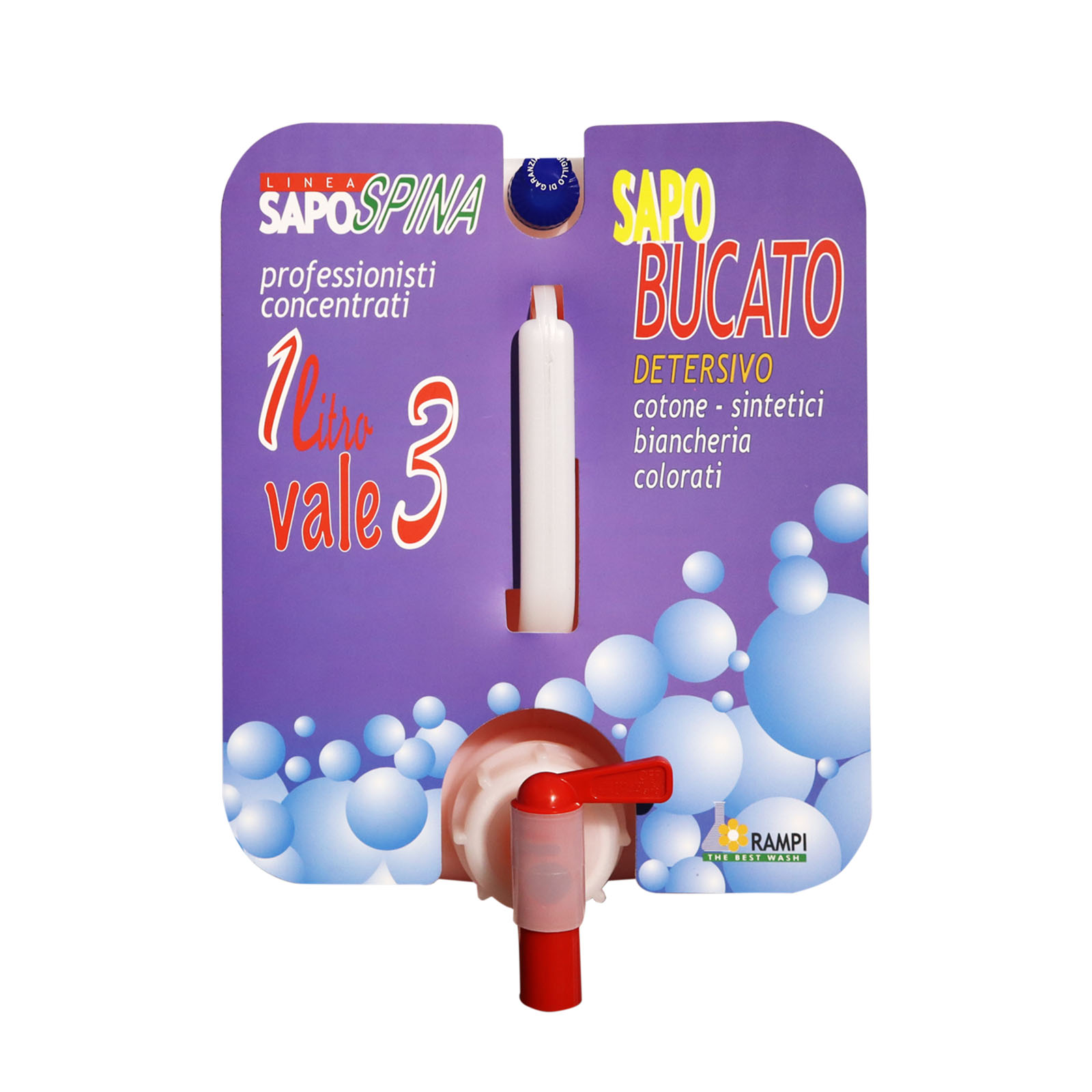 Sapo Laundry - All Purpose Laundry Detergent - Image 2