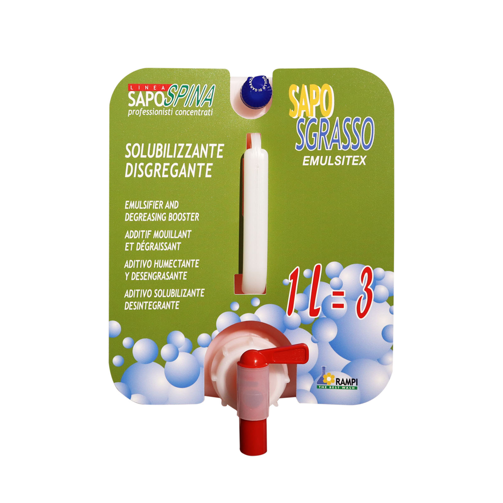 Sapo Sgrasso Emulsitex - Image 2