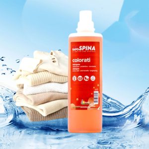 Sapo Colour - Minimise Colour Loss Detergent 1 Liter