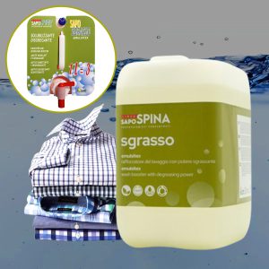 Sapo Sgrasso Emulsitex 15 Liter