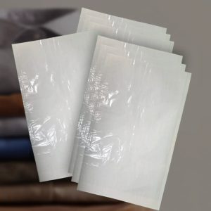 Shirt Paper Front Bags 10' x 16' Pack Of 100