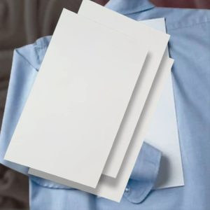 Shirt Board 8' x 13' Packed 500 / Box