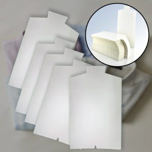 Shirt Board Shaped 9.5' x 14' Packed 250 / Pack