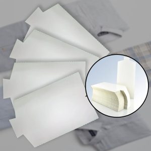 Shirt Board Shaped 8.5' x 13.5' Packed 250 / Pack