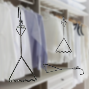 Ticket Holder Base & Pin