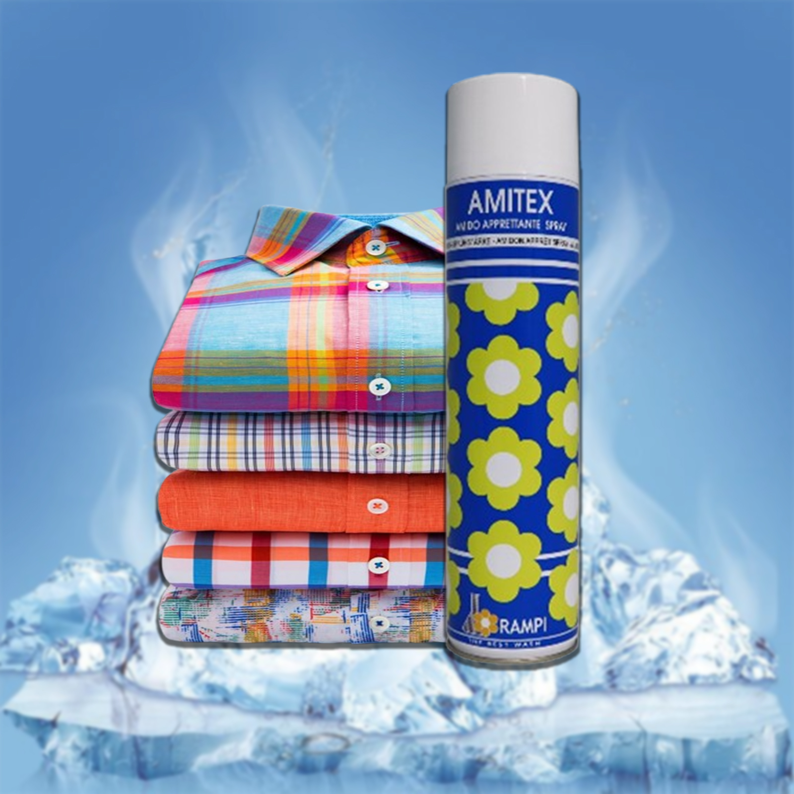 Amitex Starch Spray