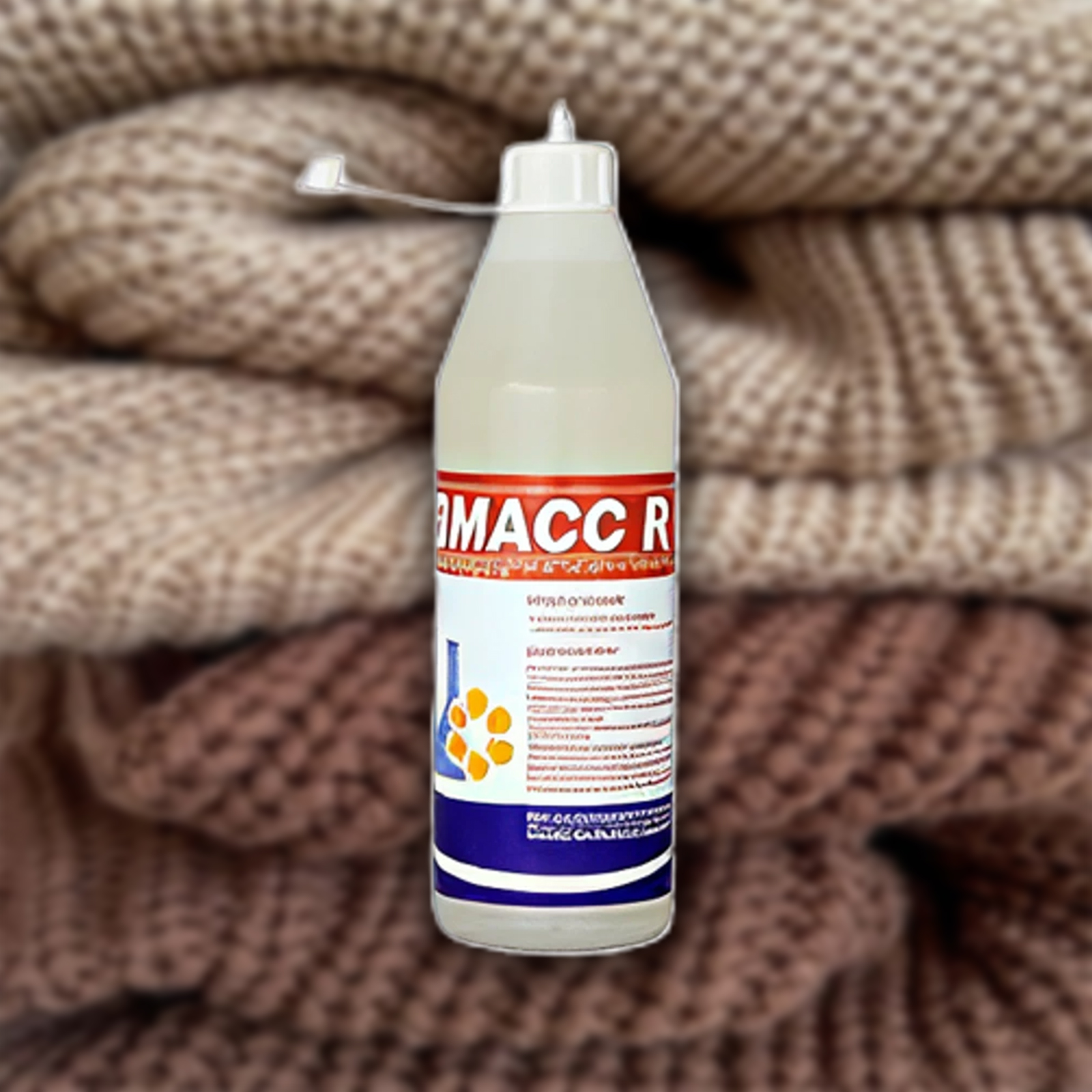 Smacc-R 500ML-Rust Stains