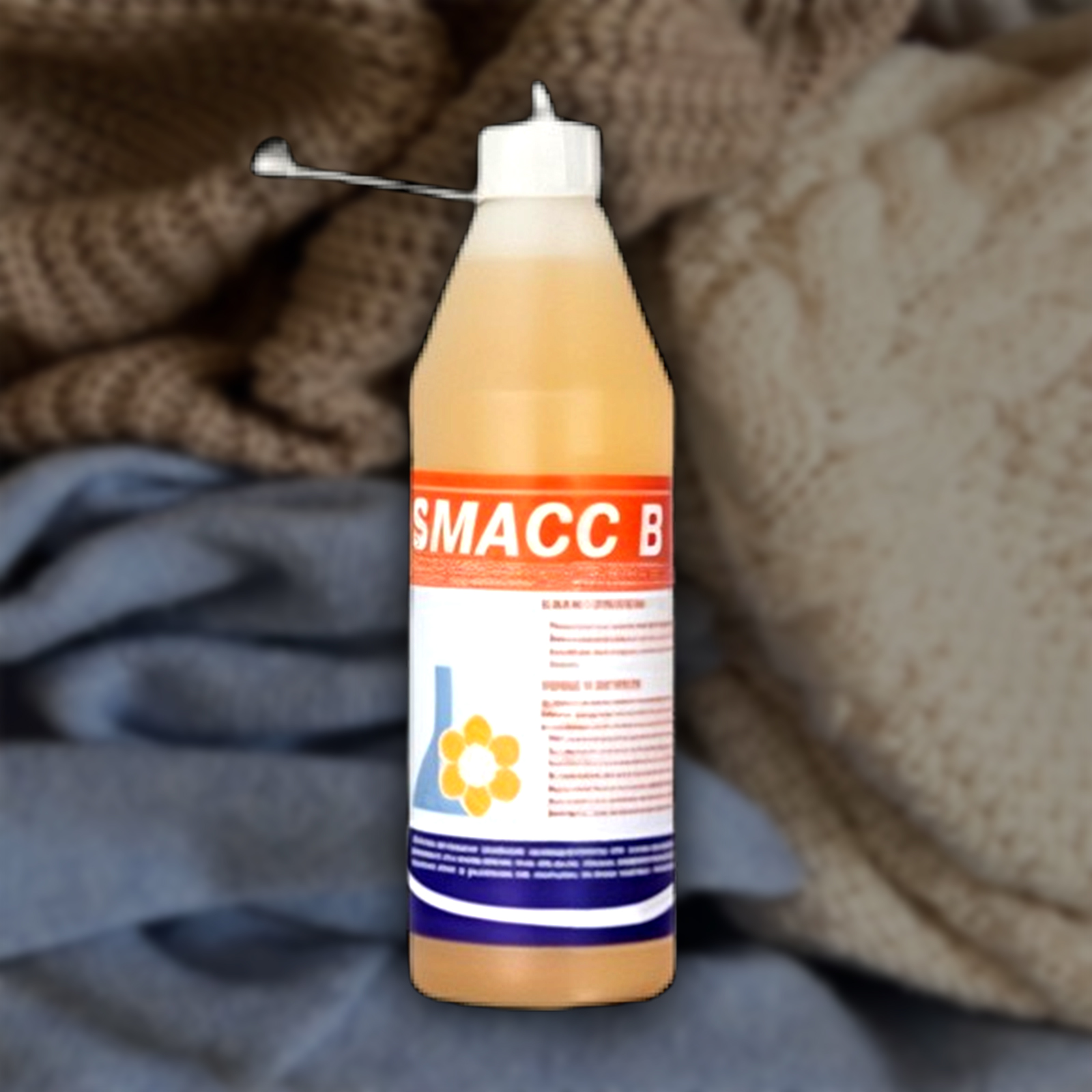 Smacc-B 500 ML-Protein Stains E.G Milk