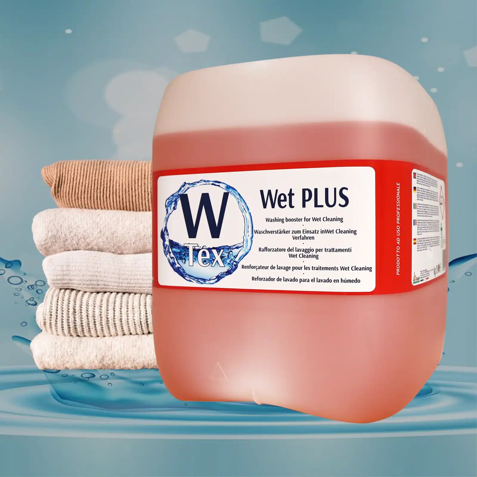 Wet Plus 15 Ltr