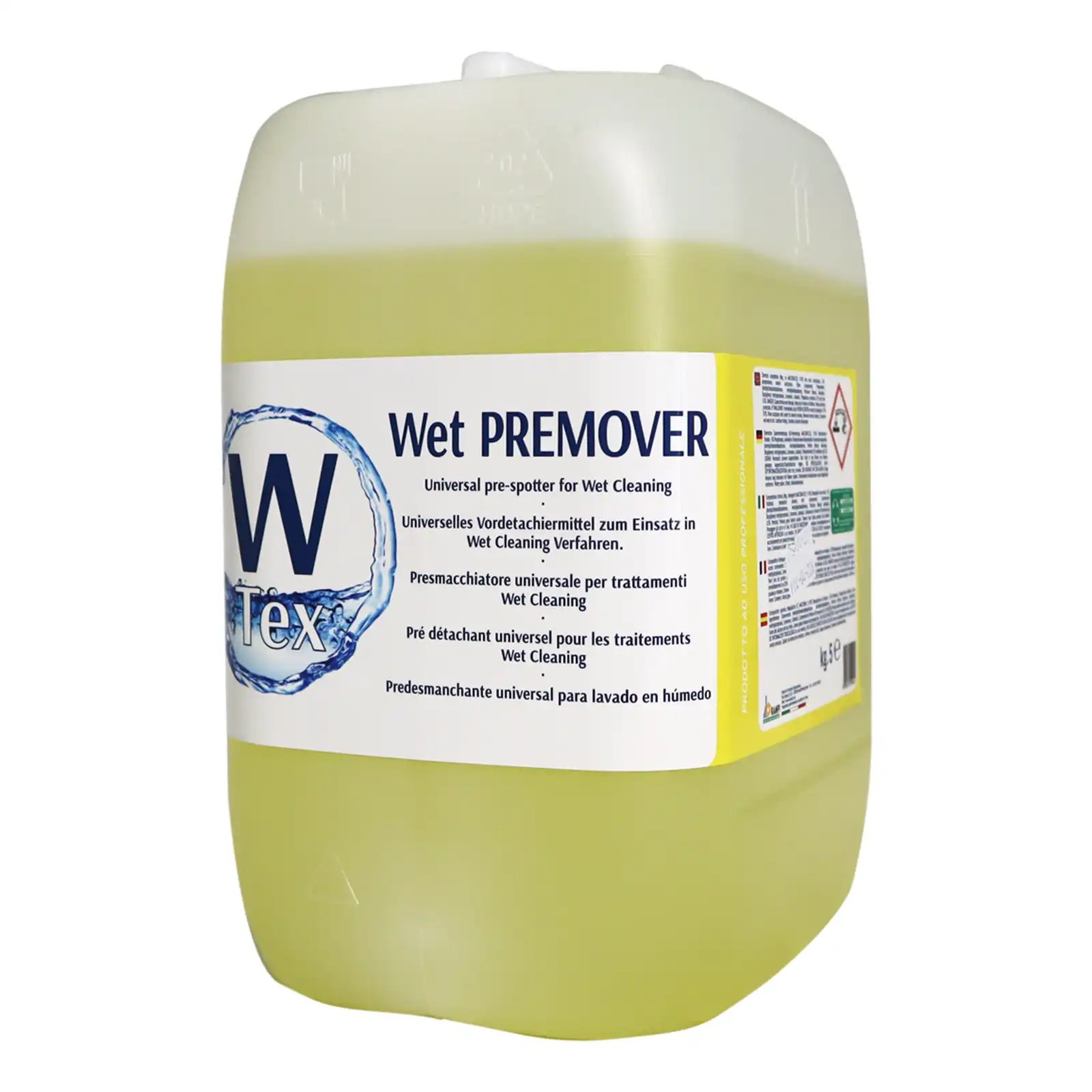 Wet Premover - Image 2