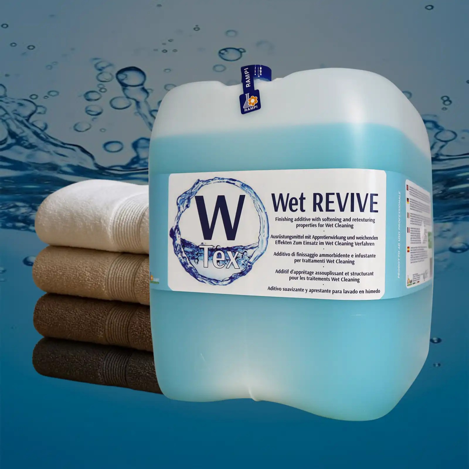 Wet Revive 15 Ltr