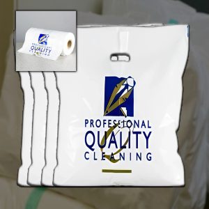 Carrier Bags Printed 26" x 22" x 3" - 100