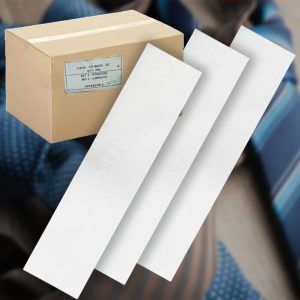 Tie Bags Clear Polypropylene Per Pack 250