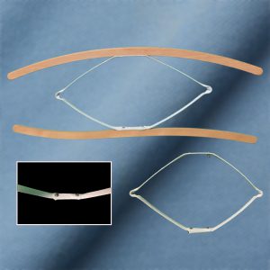 Wooden Sleeve Former Light Duty Curved 1 Piece