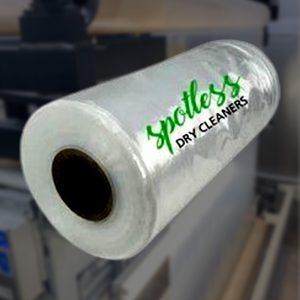 150 Gauge Clear Continuous & Perforated Polythene Roll (Custom Minimum 5 Orders)