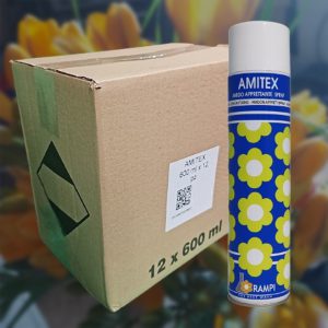Amitex Starch Spray 12 pieces
