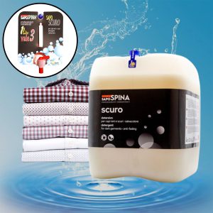 Sapo Dark – Dark Colour Washing Detergent, 15 litres