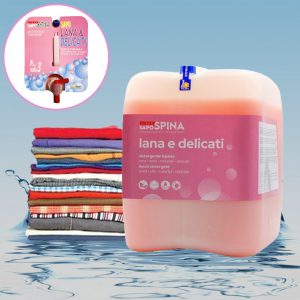 Sapo Delicate Washing Detergent, 15 litres