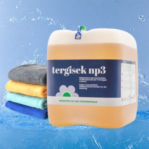 Tergisek NP3 Machine Soap 200 Litre