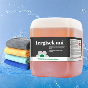 Tergisek UNI Machine Soap 15 Litre