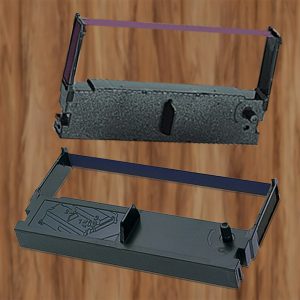 ERC-32 BLACK Epson Till Laundry Ribbon (Size 13mm x 9m)