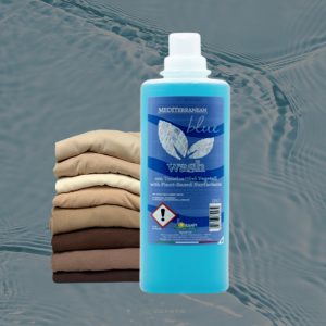 Med Blue Wash-1 Liter