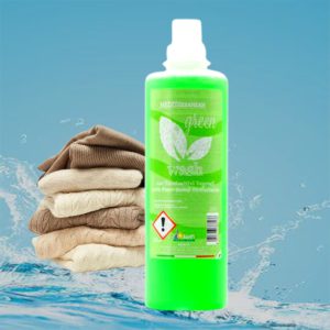 Med Green Wash 1 Litre