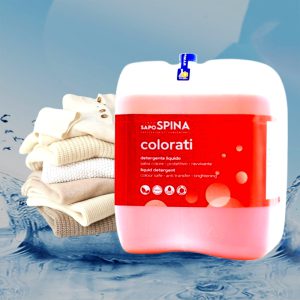 Sapo Colour - Minimise Colour Loss Detergent 15 Liter