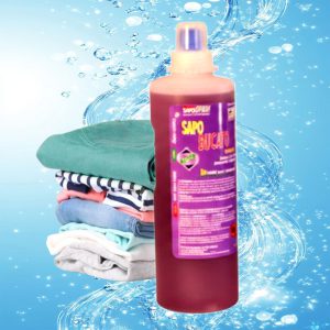 Sapo Laundry - All Purpose Laundry Detergent 1 Liter