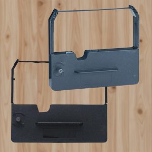 The ERC-03 BLACK Epson Till Laundry Ribbon (Size 12.7mm x 10m)