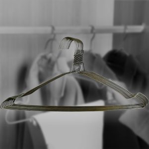 Brown Notched Hangers, 13G, Box of 500